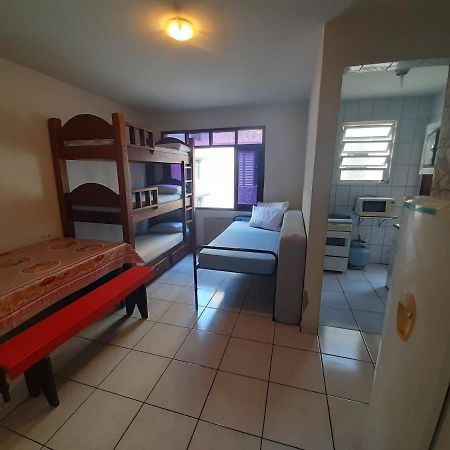 Apartamento Mobiliado No Canto Do Forte - Praia Grande - Sp Ferias, Temporada, Feriados Σάο Πάολο Εξωτερικό φωτογραφία