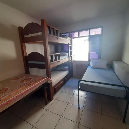 Apartamento Mobiliado No Canto Do Forte - Praia Grande - Sp Ferias, Temporada, Feriados Σάο Πάολο Εξωτερικό φωτογραφία