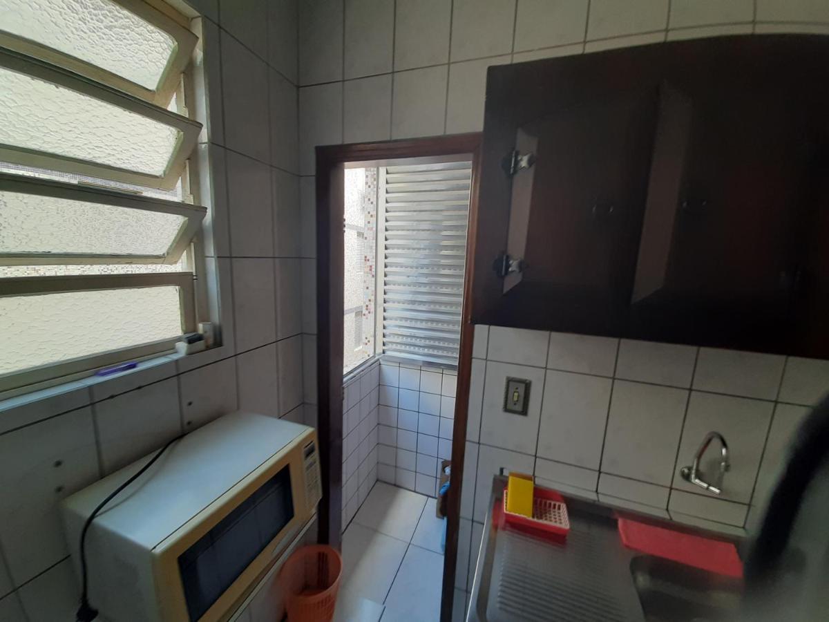 Apartamento Mobiliado No Canto Do Forte - Praia Grande - Sp Ferias, Temporada, Feriados Σάο Πάολο Εξωτερικό φωτογραφία