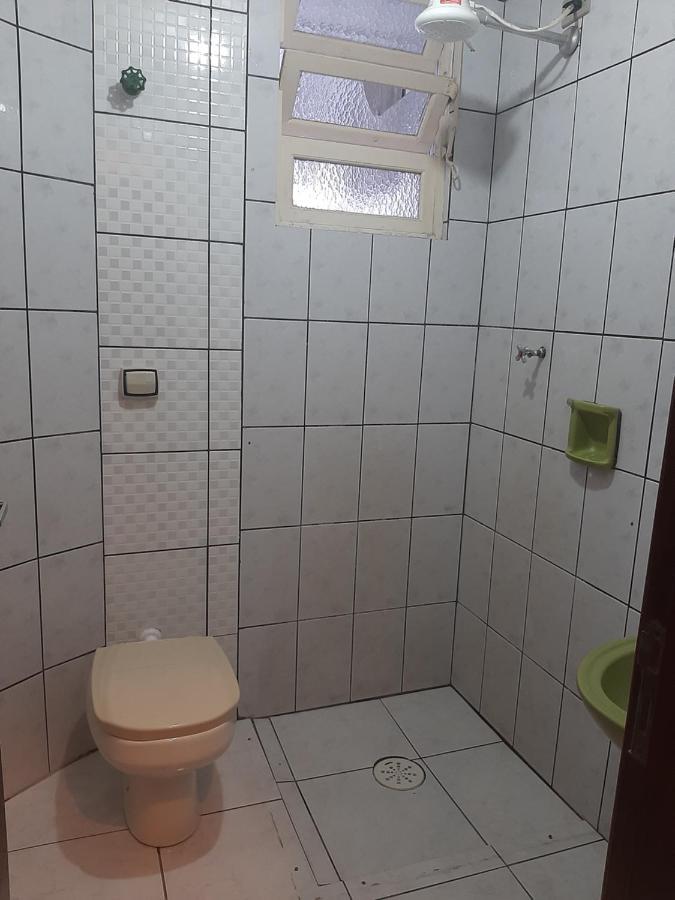 Apartamento Mobiliado No Canto Do Forte - Praia Grande - Sp Ferias, Temporada, Feriados Σάο Πάολο Εξωτερικό φωτογραφία