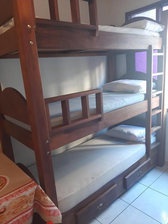 Apartamento Mobiliado No Canto Do Forte - Praia Grande - Sp Ferias, Temporada, Feriados Σάο Πάολο Εξωτερικό φωτογραφία