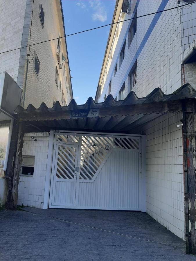 Apartamento Mobiliado No Canto Do Forte - Praia Grande - Sp Ferias, Temporada, Feriados Σάο Πάολο Εξωτερικό φωτογραφία