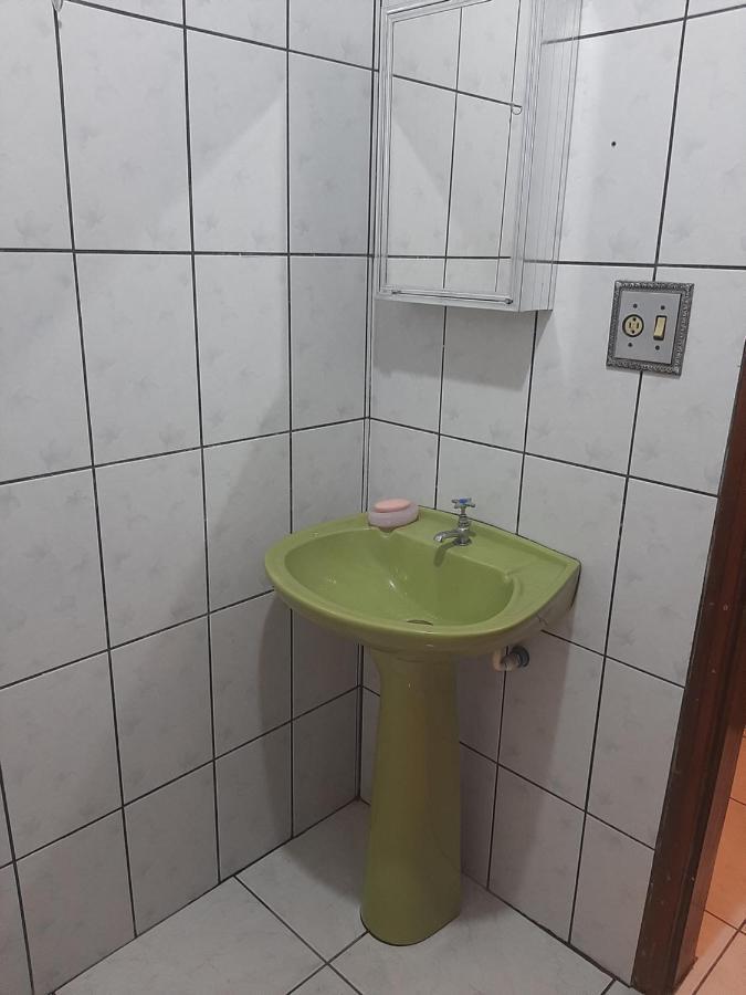 Apartamento Mobiliado No Canto Do Forte - Praia Grande - Sp Ferias, Temporada, Feriados Σάο Πάολο Εξωτερικό φωτογραφία